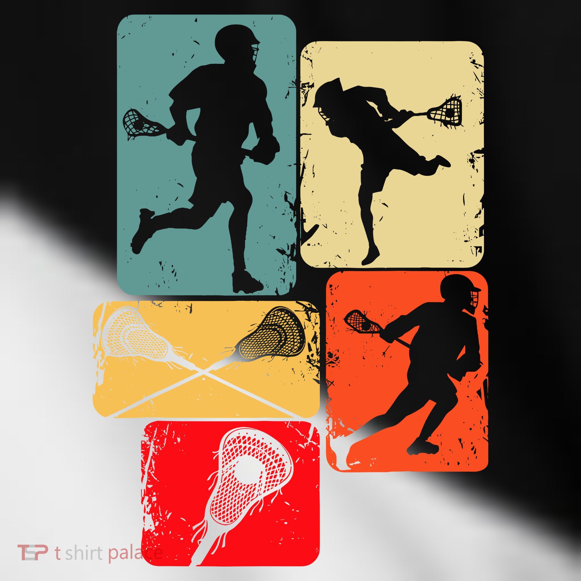 Lacrosse Toddler Fine Jersey T-Shirt