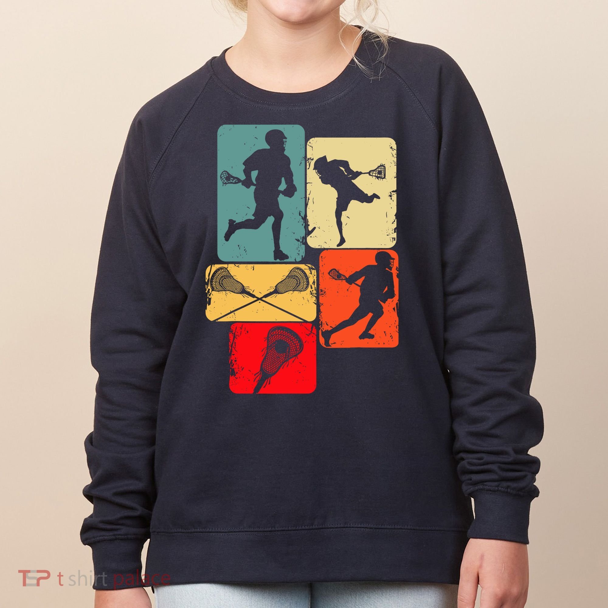Lacrosse Women's Sweatshirt