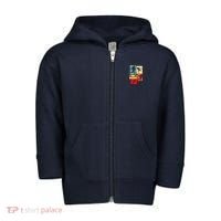 Lacrosse Toddler Zip Fleece Hoodie thumb 0