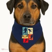 Lacrosse USA-Made Doggie Bandana thumb 1