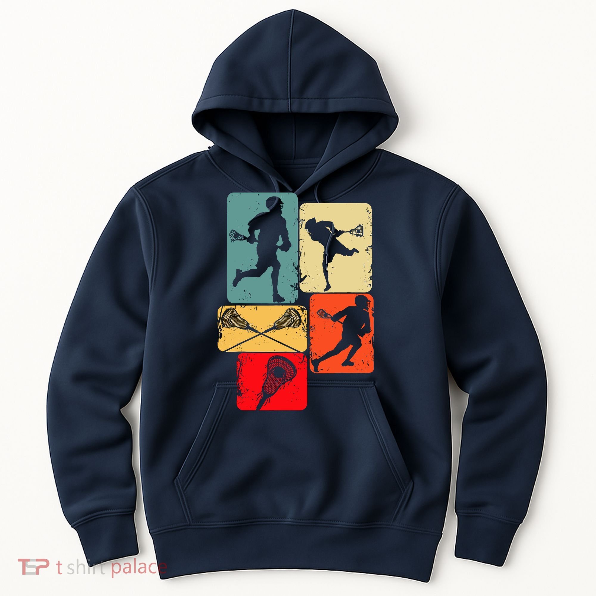Lacrosse Hoodie