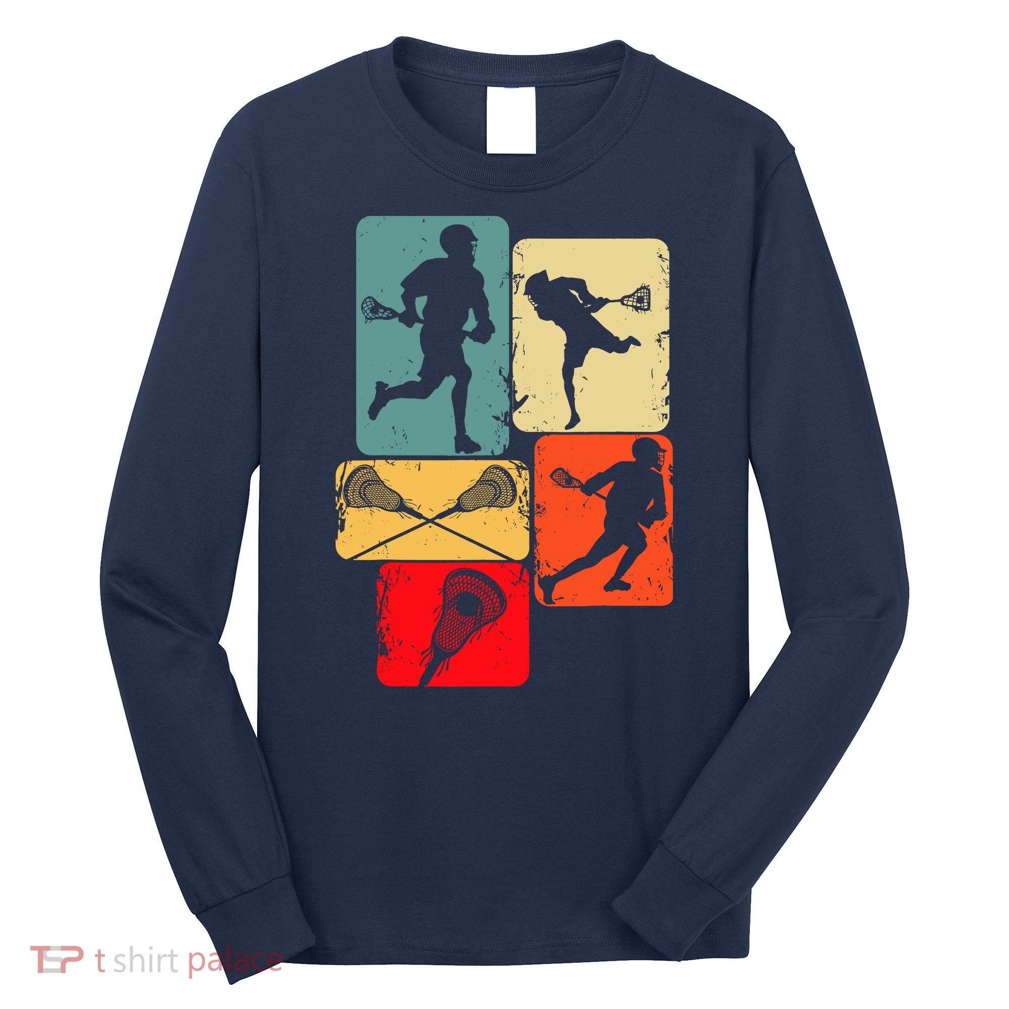 Lacrosse Long Sleeve Shirt