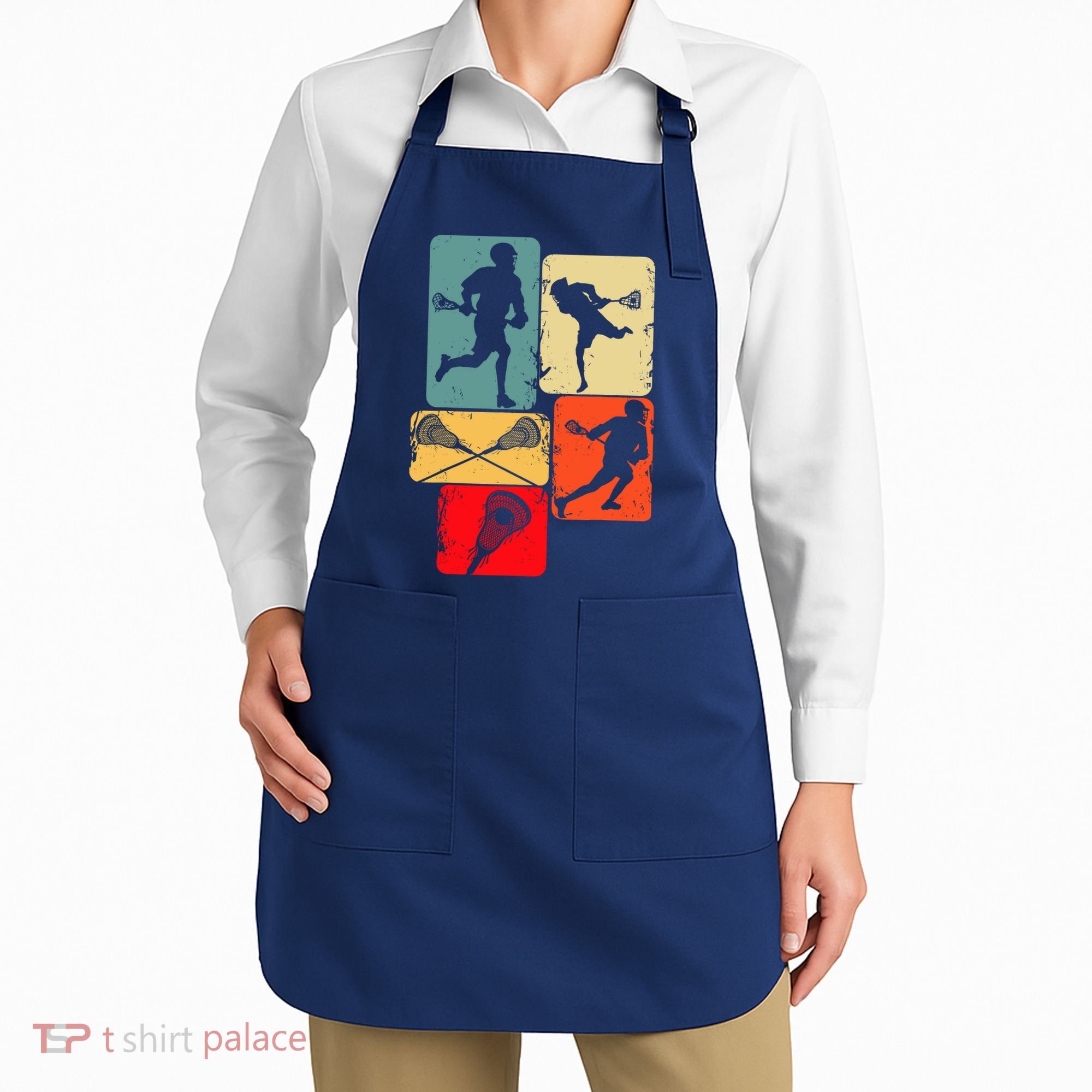 Lacrosse Apron