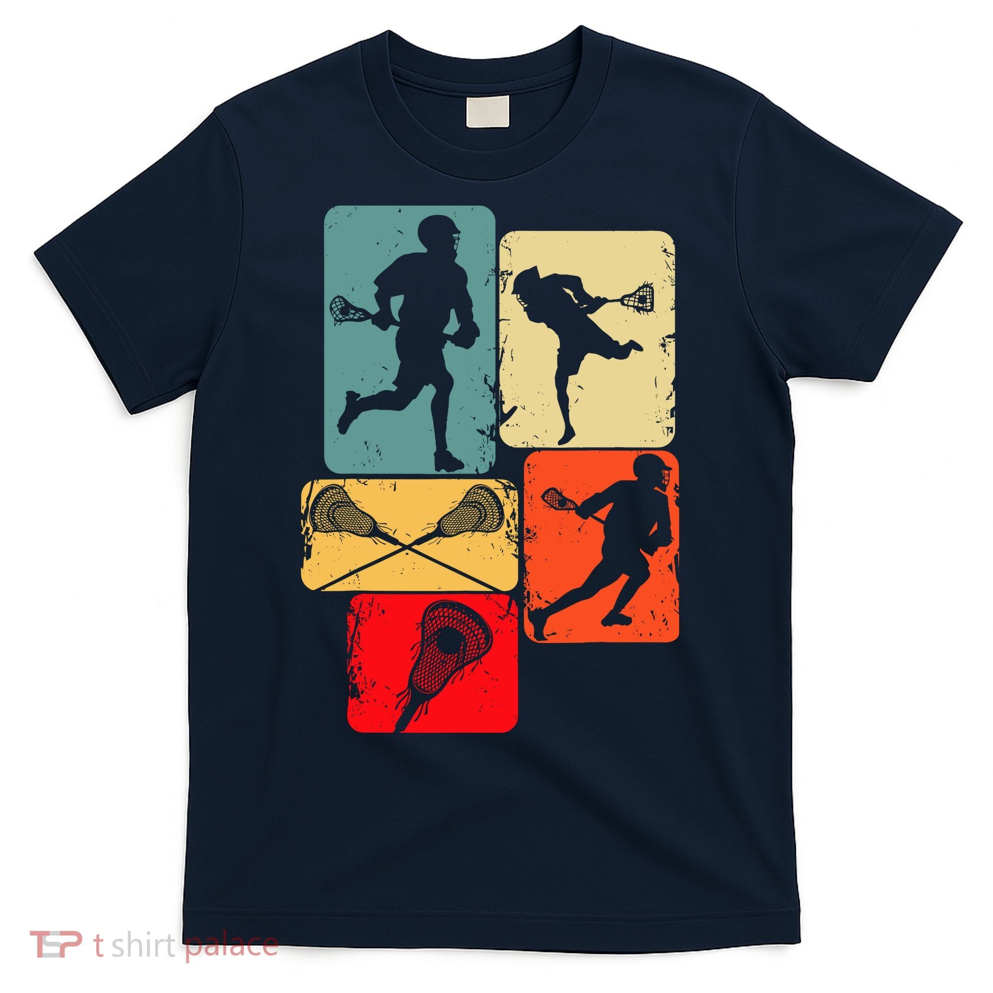 Lacrosse T-Shirt