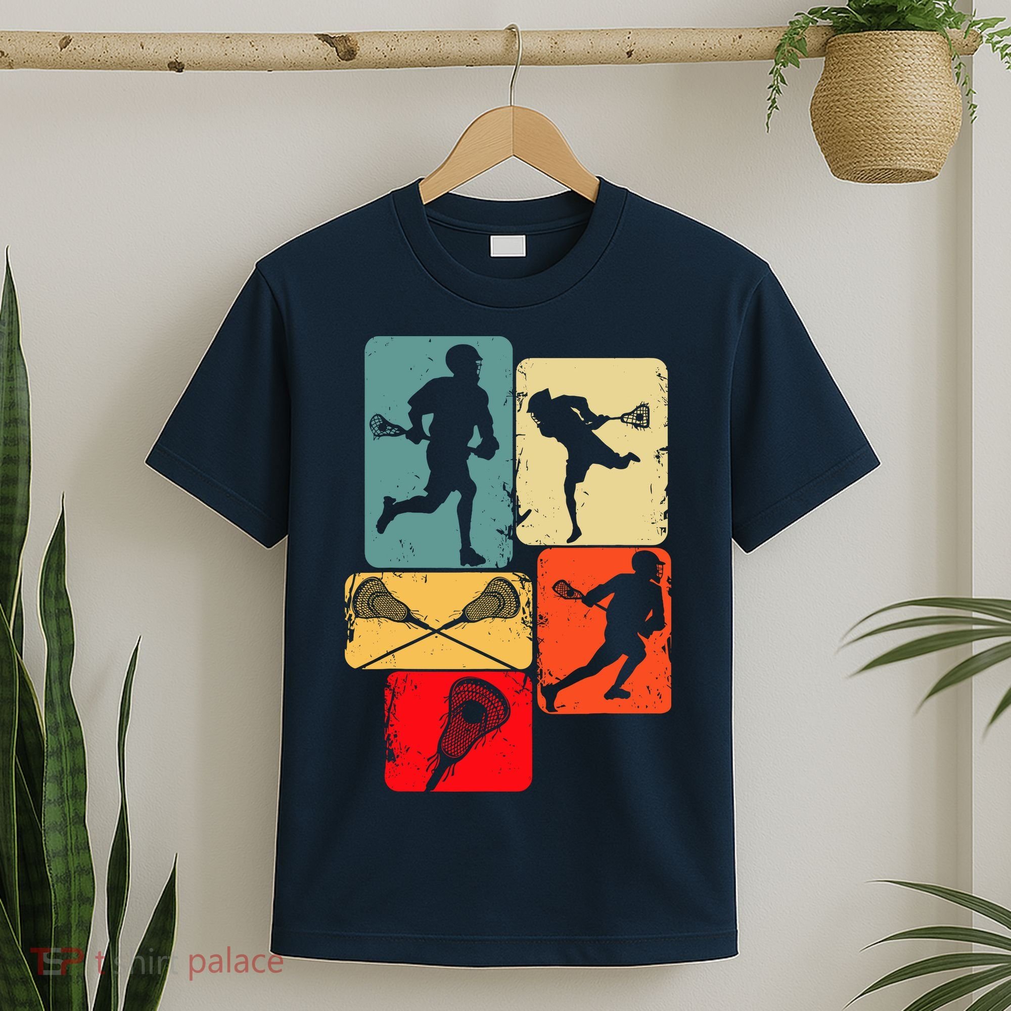 Lacrosse T-Shirt