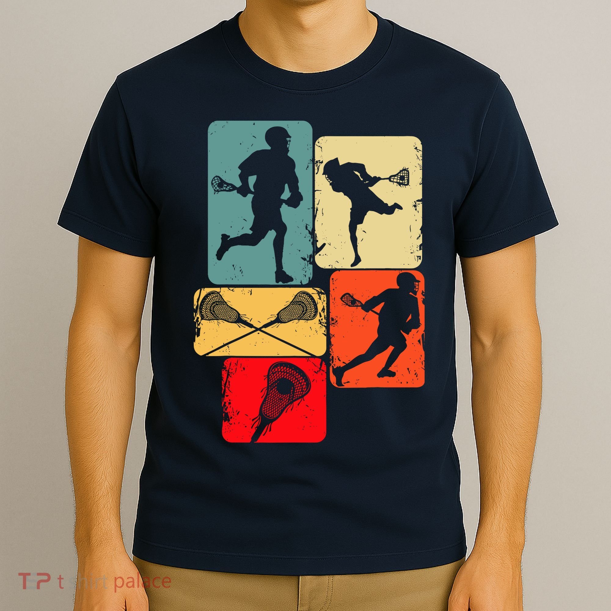 Lacrosse T-Shirt
