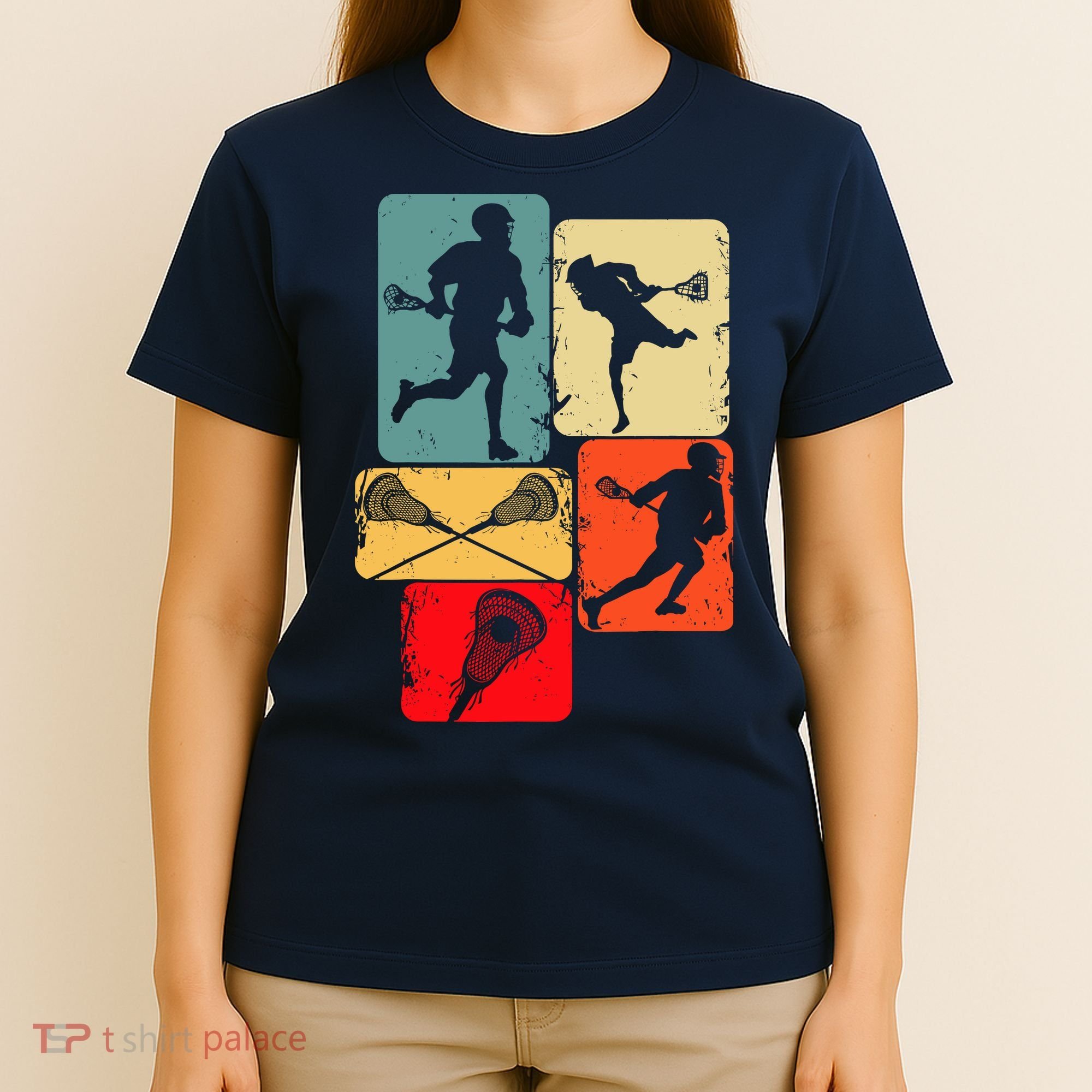 Lacrosse T-Shirt