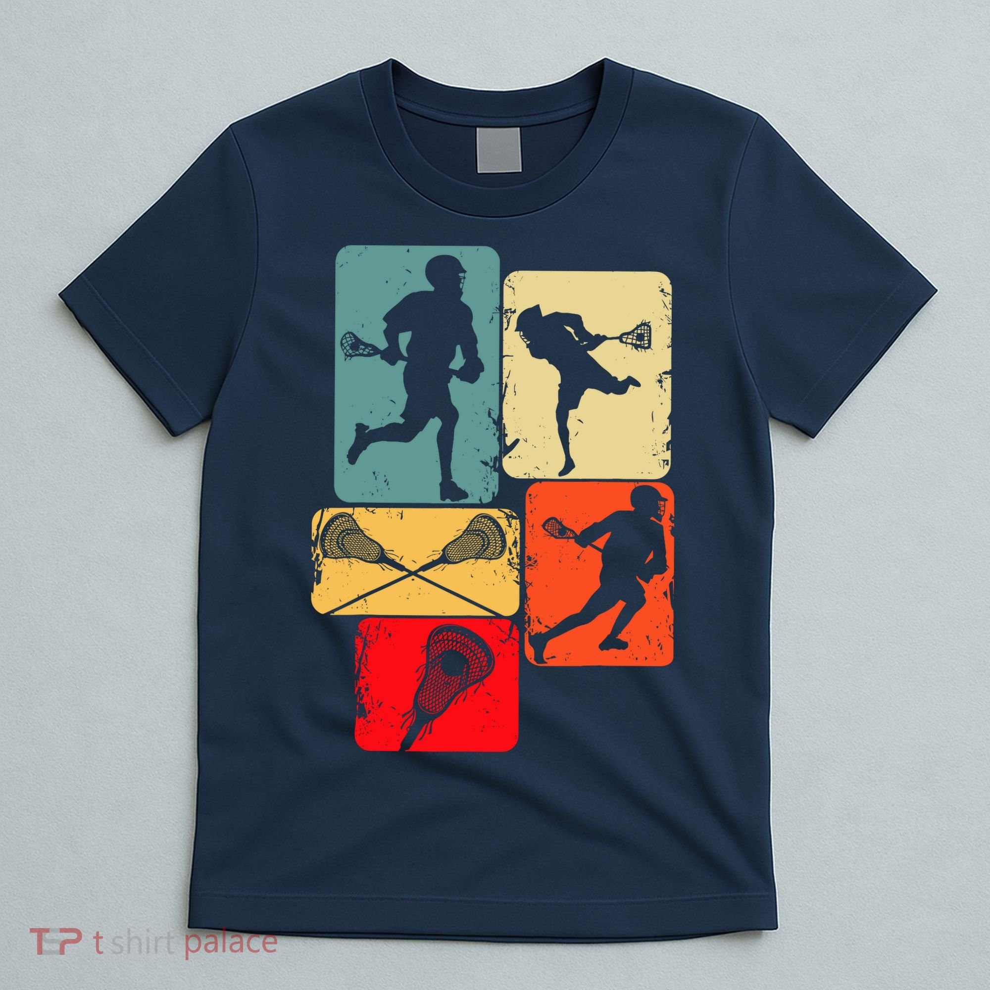 Lacrosse T-Shirt