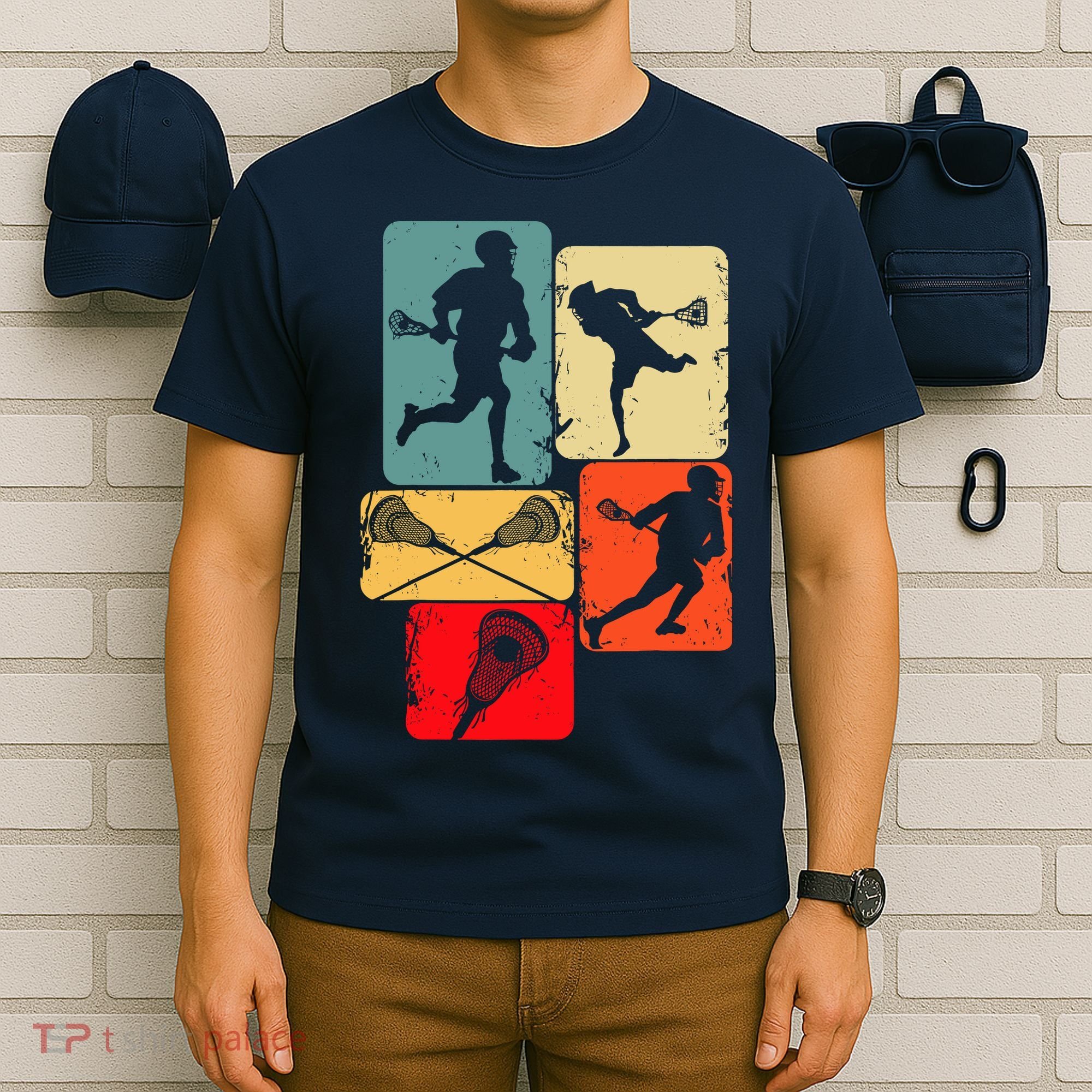Lacrosse T-Shirt