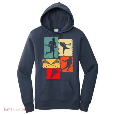 Lacrosse Women's Hoodie