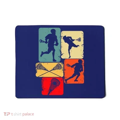 Lacrosse Mousepad
