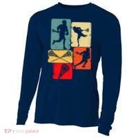 Lacrosse Cooling Performance Long Sleeve Crew thumb 0