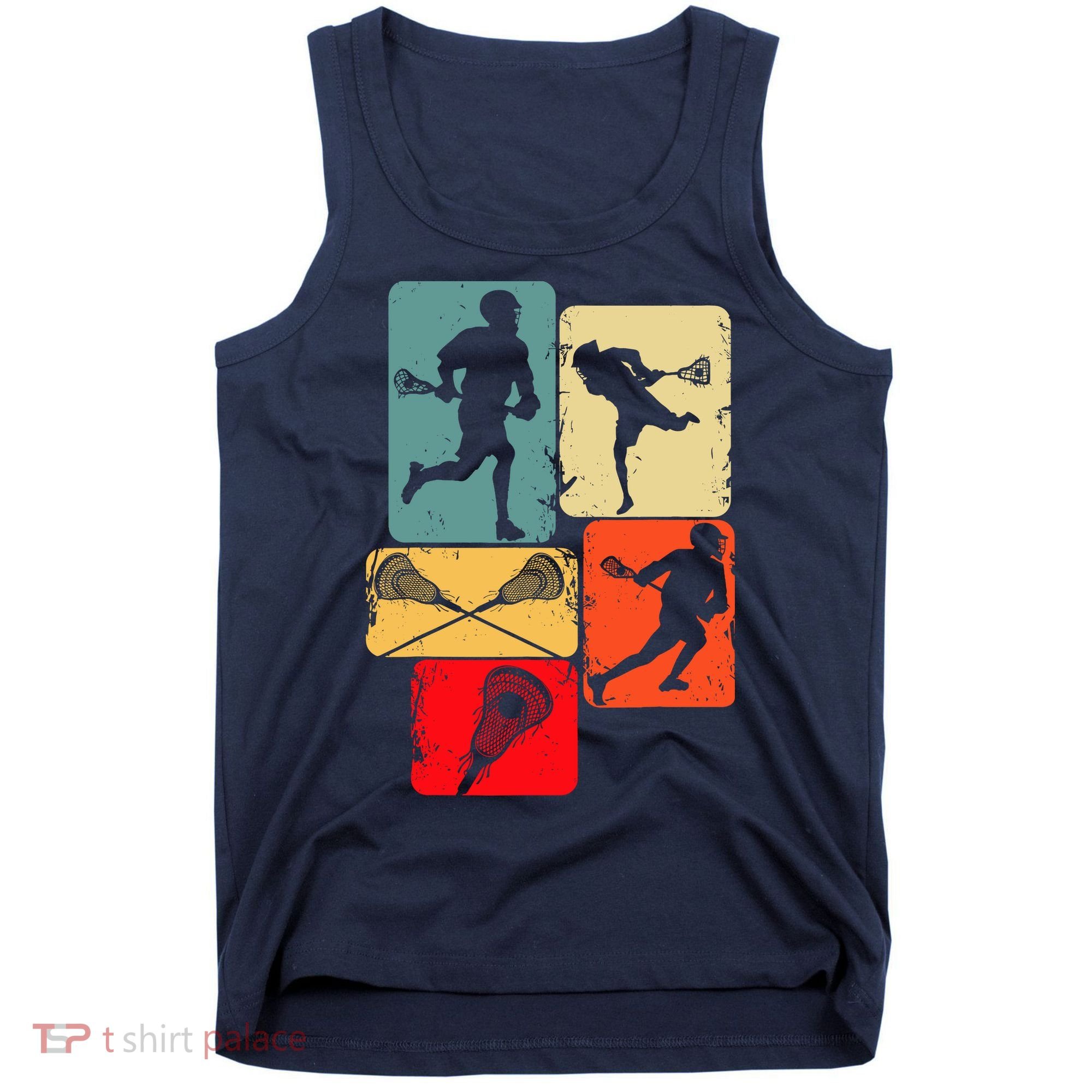 Lacrosse Tank Top