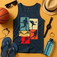 Lacrosse Tank Top thumb 4