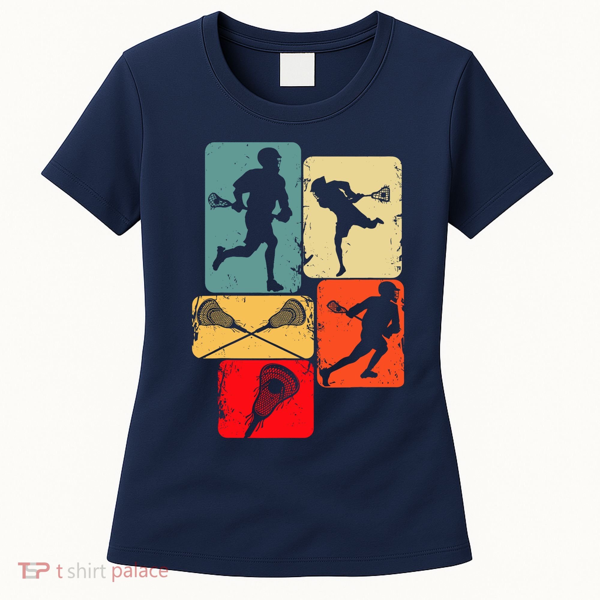 Lacrosse Women's T-Shirt