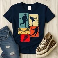 Lacrosse Women's T-Shirt thumb 3