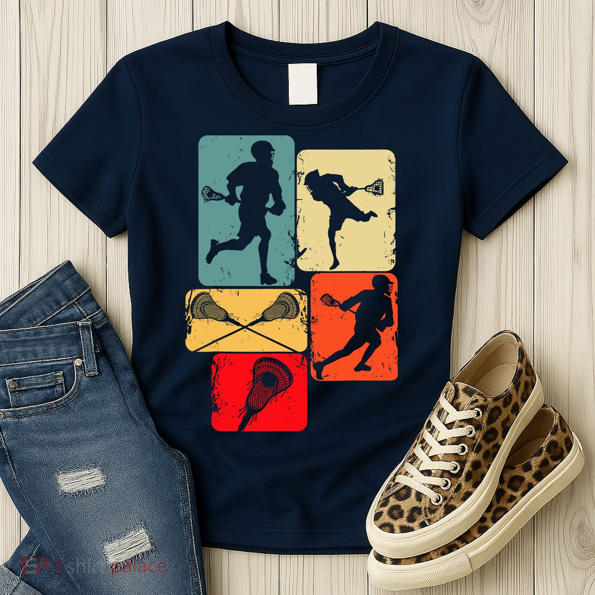 Lacrosse Women's T-Shirt