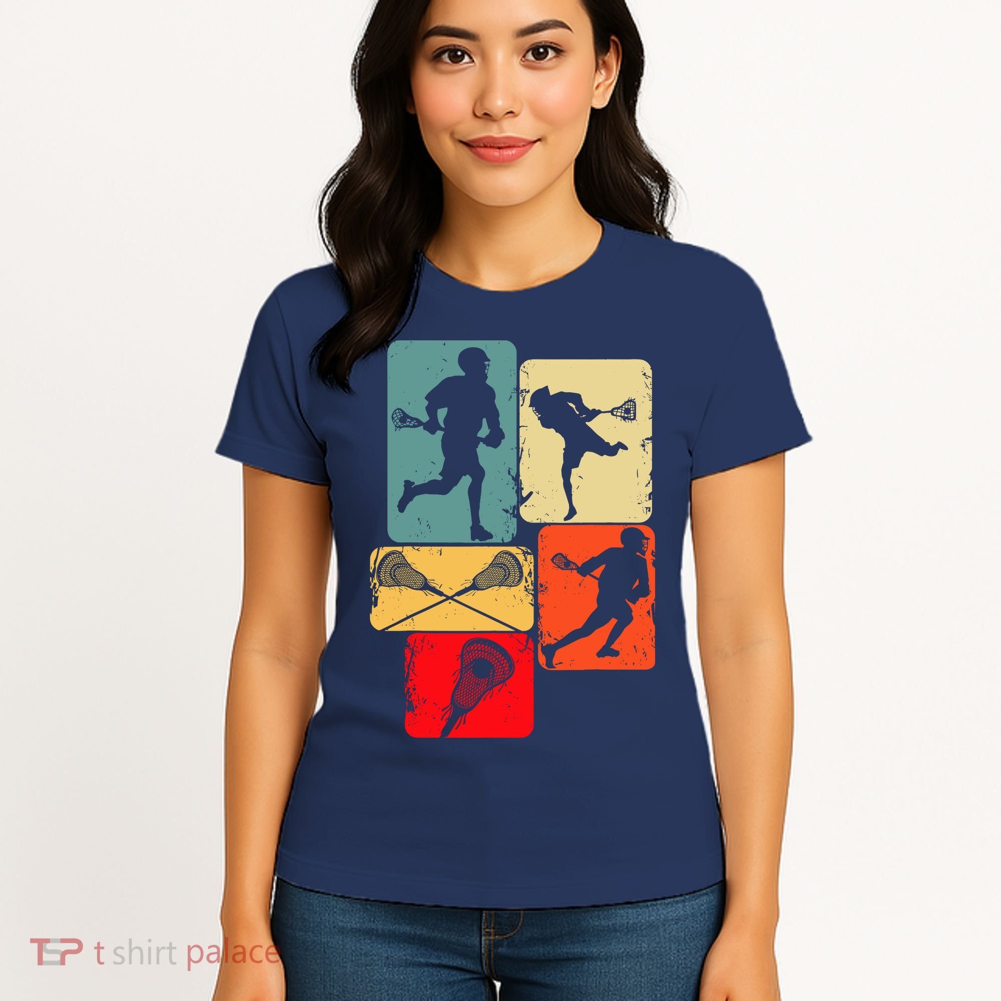 Lacrosse Women's T-Shirt