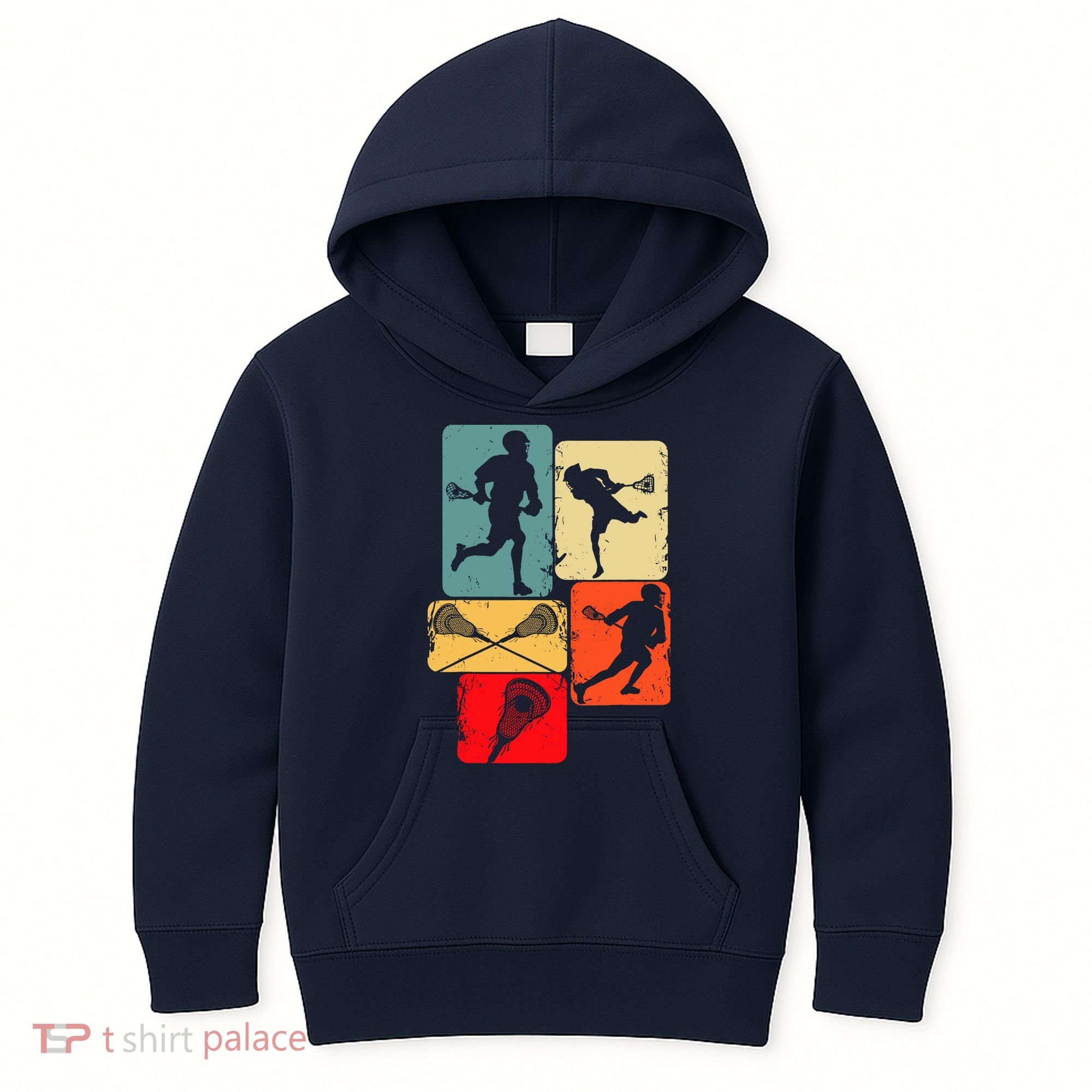Lacrosse Kids Hoodie