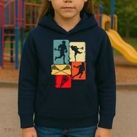 Lacrosse Kids Hoodie thumb 3