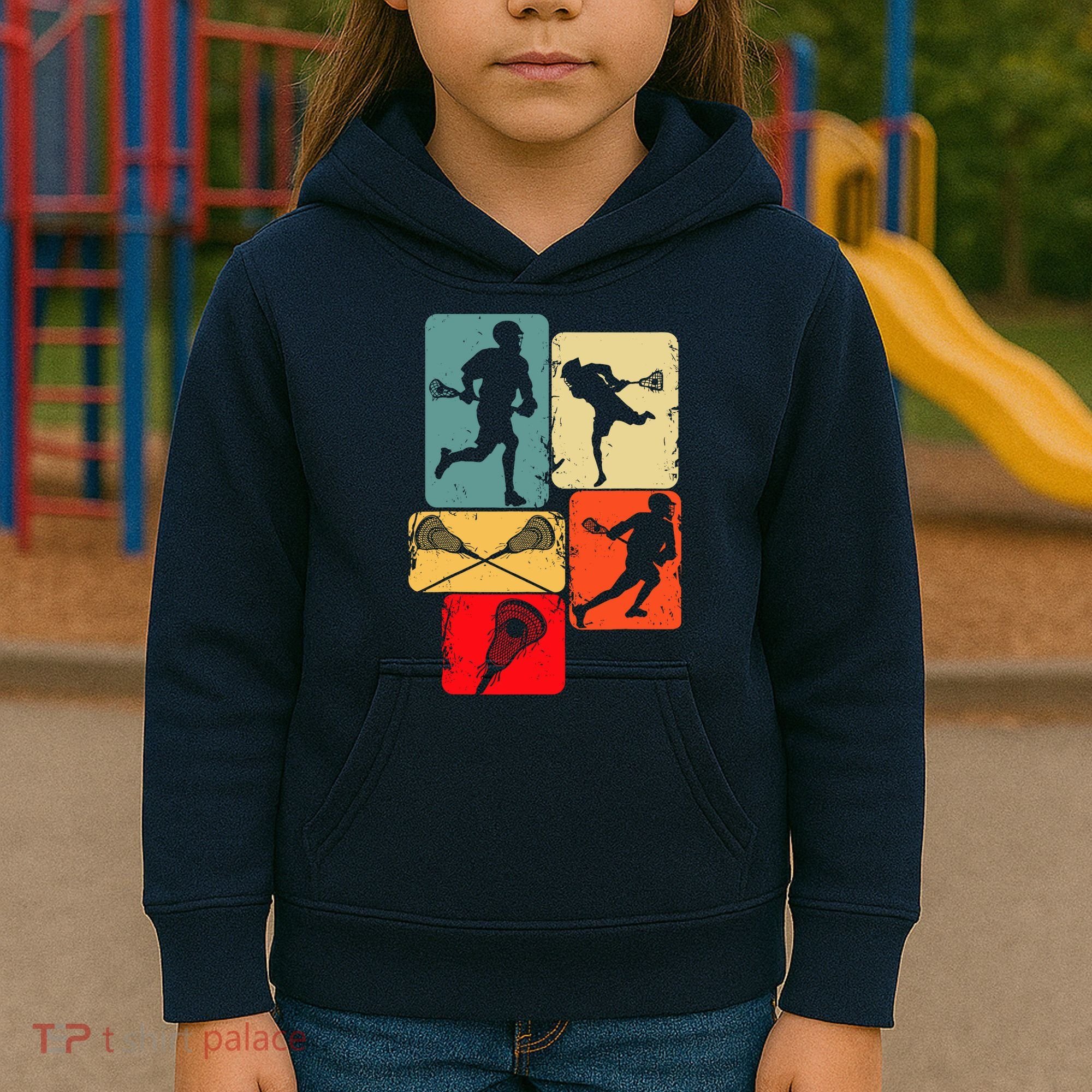 Lacrosse Kids Hoodie