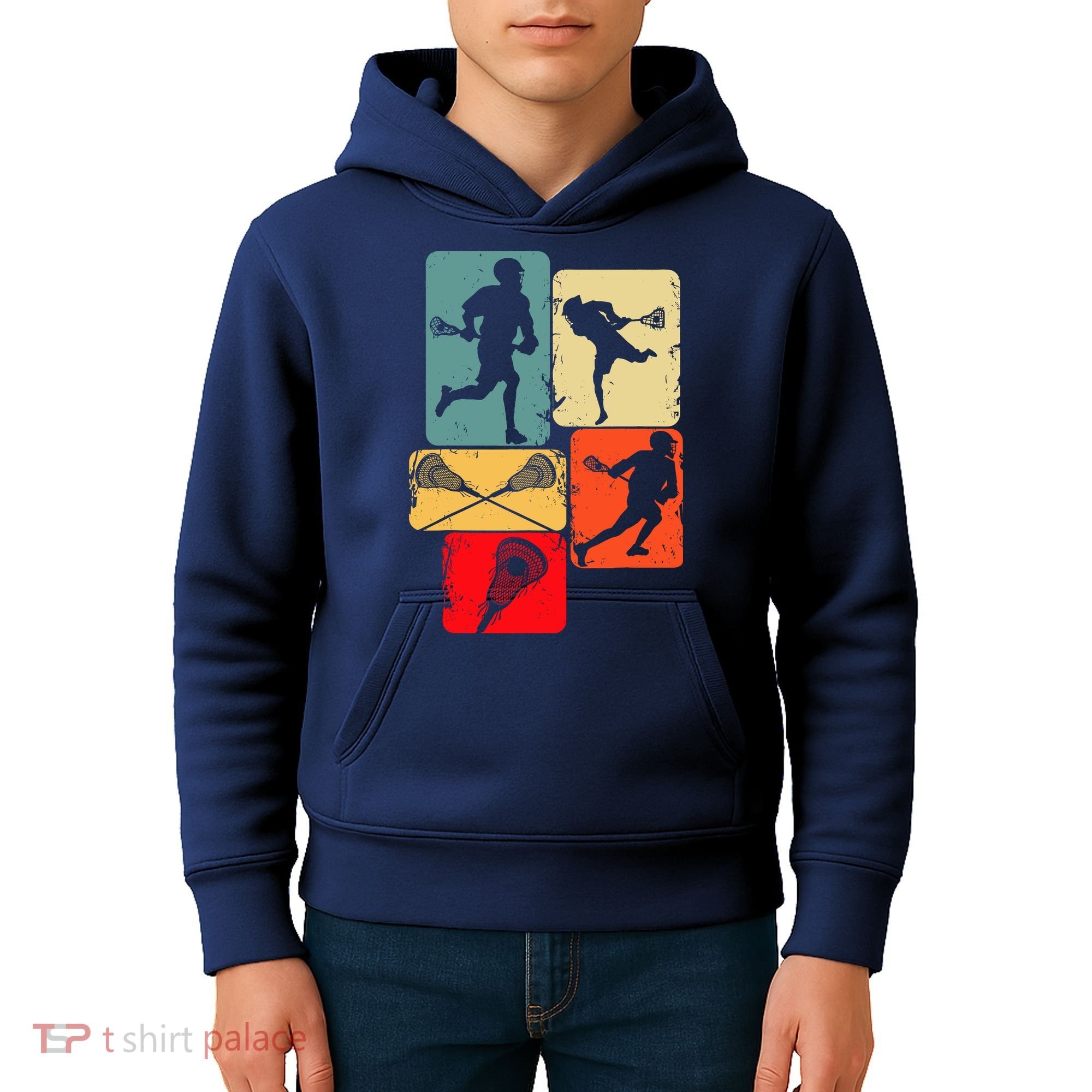 Lacrosse Kids Hoodie