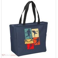 Lacrosse Tote Bag thumb 2