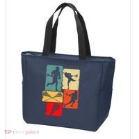 Lacrosse Tote Bag thumb 3