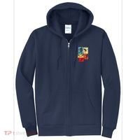 Lacrosse Full Zip Hoodie thumb 0
