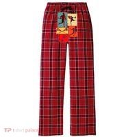 Lacrosse Women's Flannel Plaid Pajama Pants thumb 0