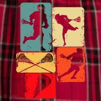 Lacrosse Women's Flannel Plaid Pajama Pants thumb 2