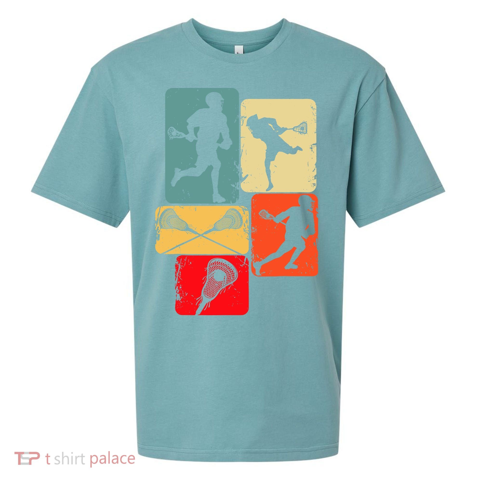 Lacrosse Sueded Cloud Jersey T-Shirt