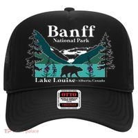 Lake Louise Alberta Banff National Parks Canada Bear Hat thumb 0