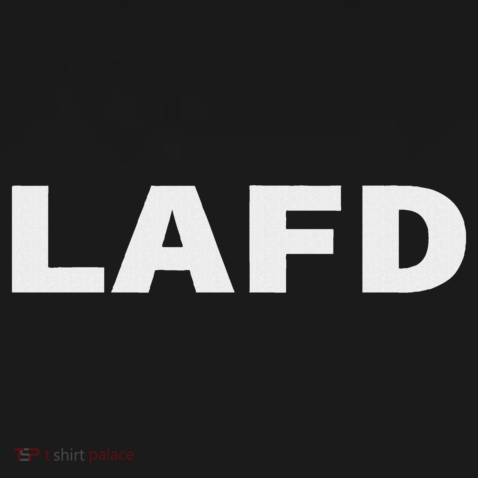 Lafd T-Shirt