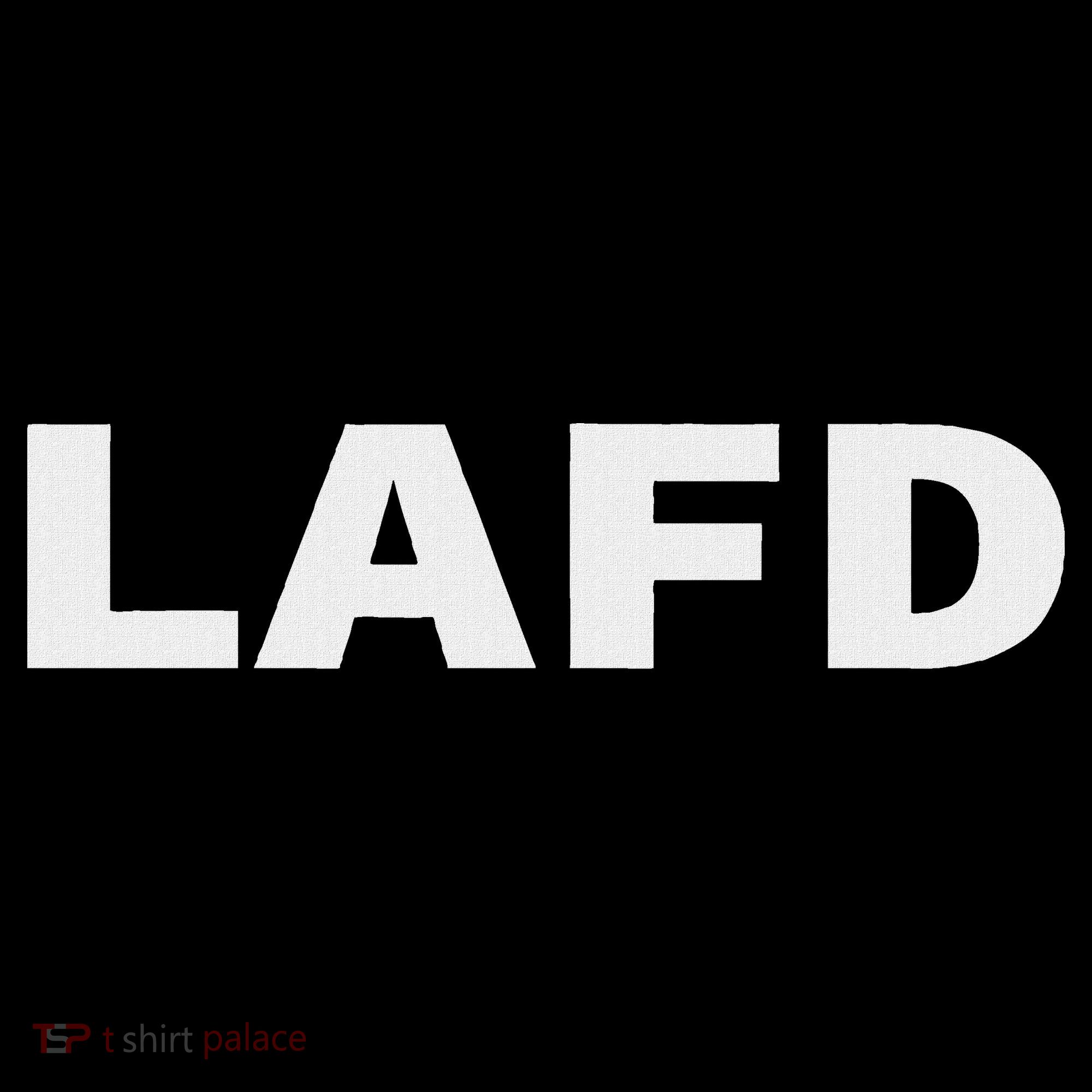 Lafd Mousepad