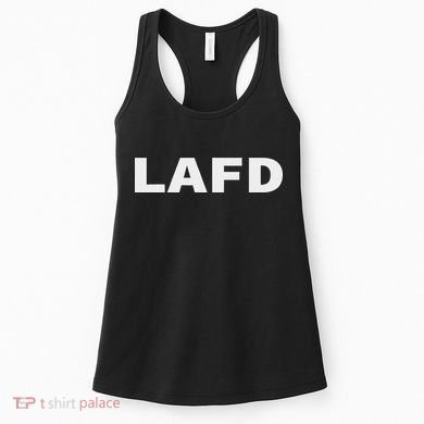 Lafd Women's Tank Top