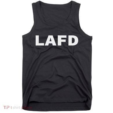 Lafd Tank Top