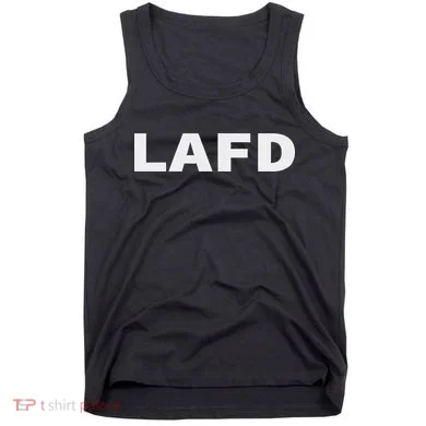 Lafd Tank Top