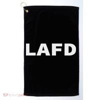 Lafd Golf Towel thumb 0