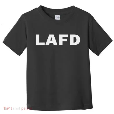 Lafd Toddler T-Shirt