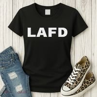 Lafd Women's T-Shirt thumb 3