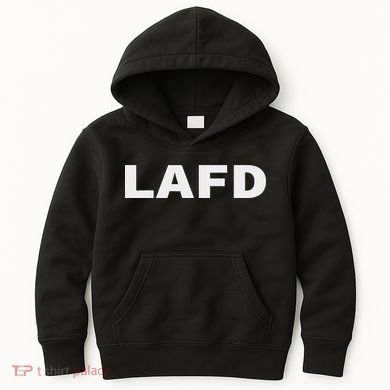 Lafd Kids Hoodie