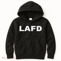 Lafd Kids Hoodie thumb 0