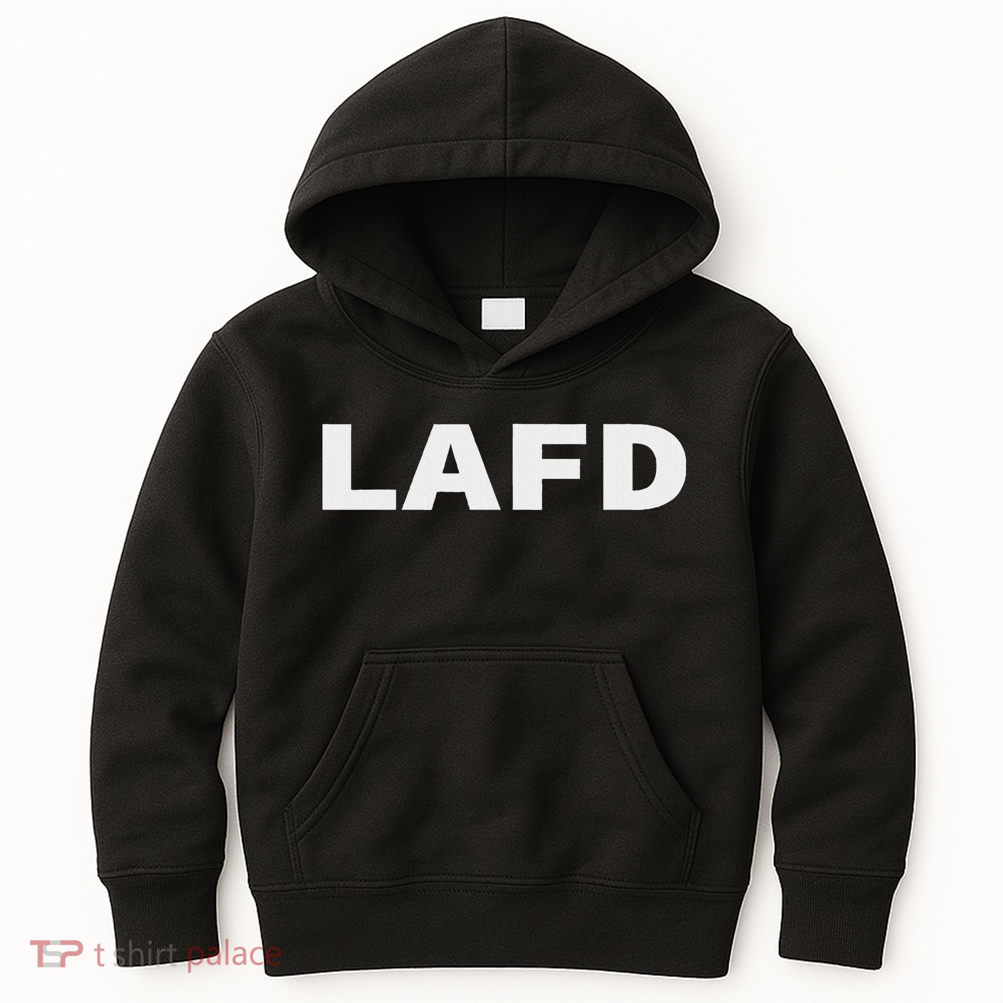 Lafd Kids Hoodie
