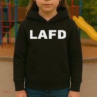 Lafd Kids Hoodie thumb 3