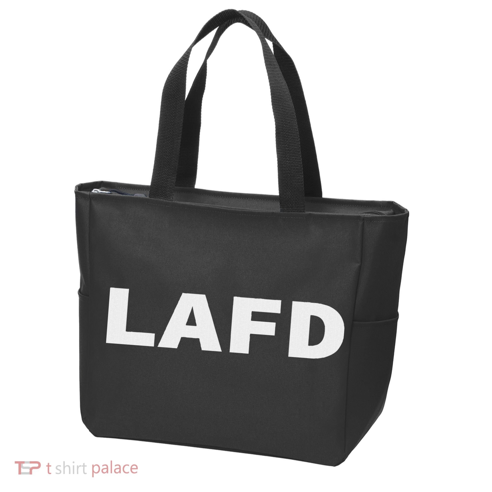 Lafd Tote Bag