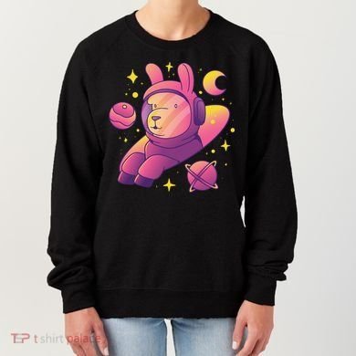 Llama Astronaut Women's Sweatshirt
