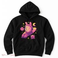 Llama Astronaut Hoodie thumb 0