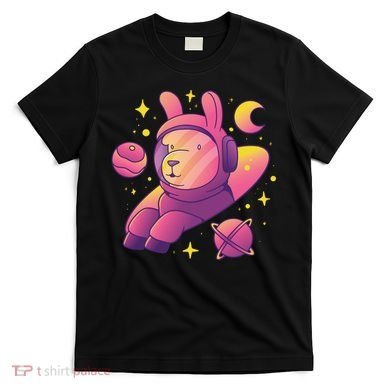 Llama Astronaut T-Shirt