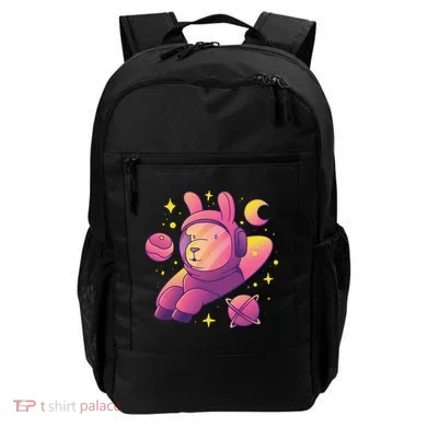Llama Astronaut Backpack